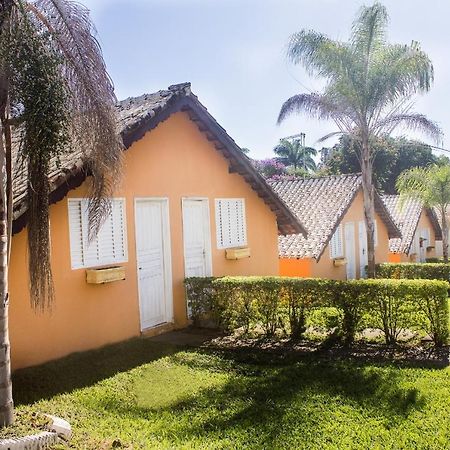 Hotel Chales Dois Amores Águas de São Pedro Exterior foto