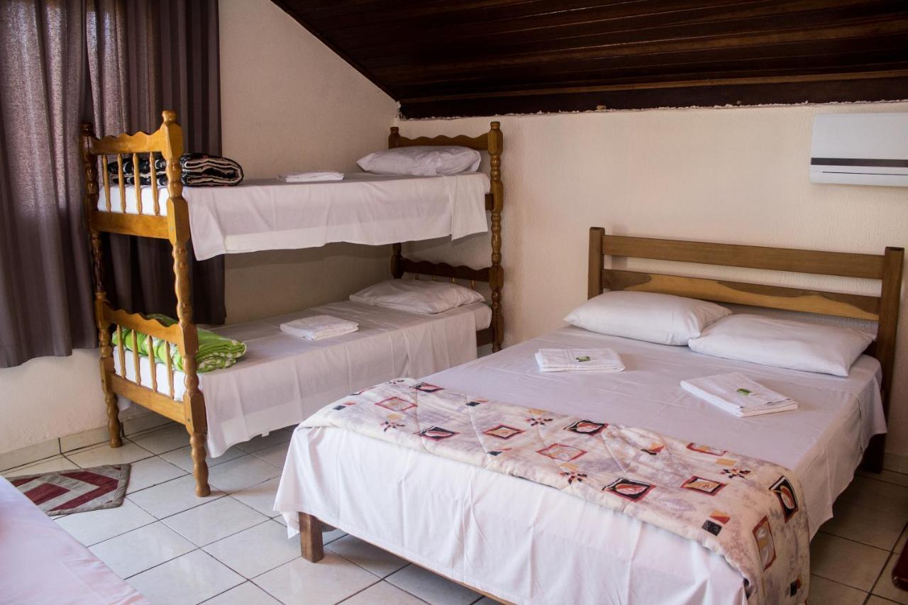 Hotel Chales Dois Amores Águas de São Pedro Exterior foto