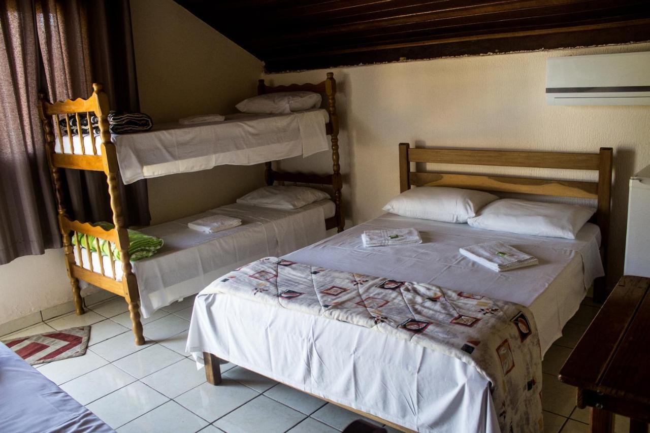 Hotel Chales Dois Amores Águas de São Pedro Exterior foto