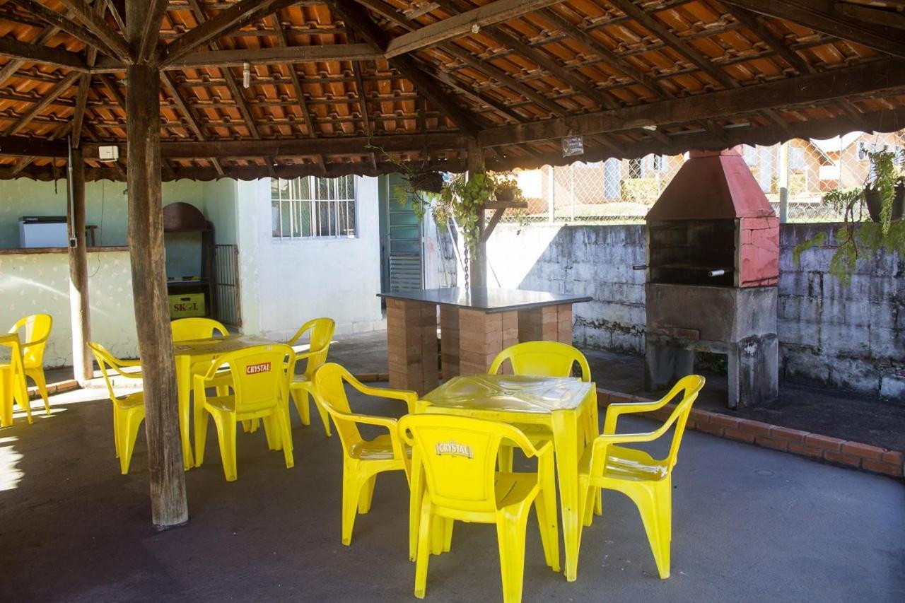 Hotel Chales Dois Amores Águas de São Pedro Exterior foto
