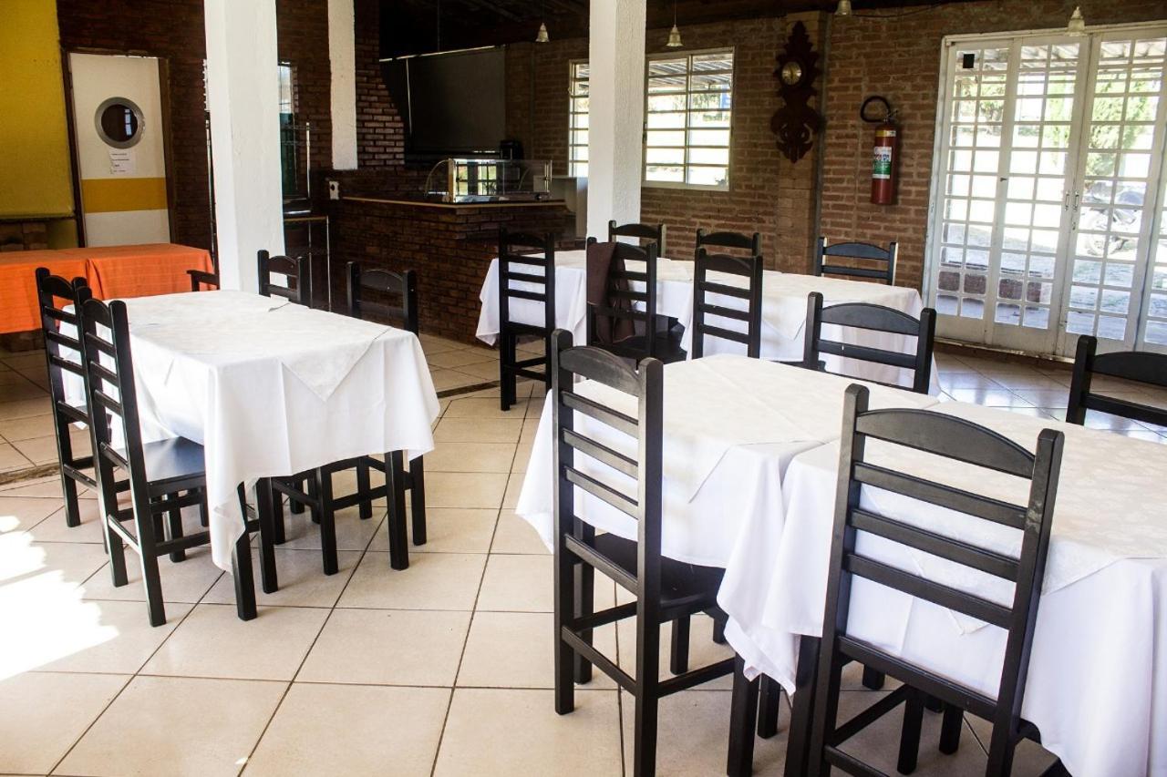 Hotel Chales Dois Amores Águas de São Pedro Exterior foto